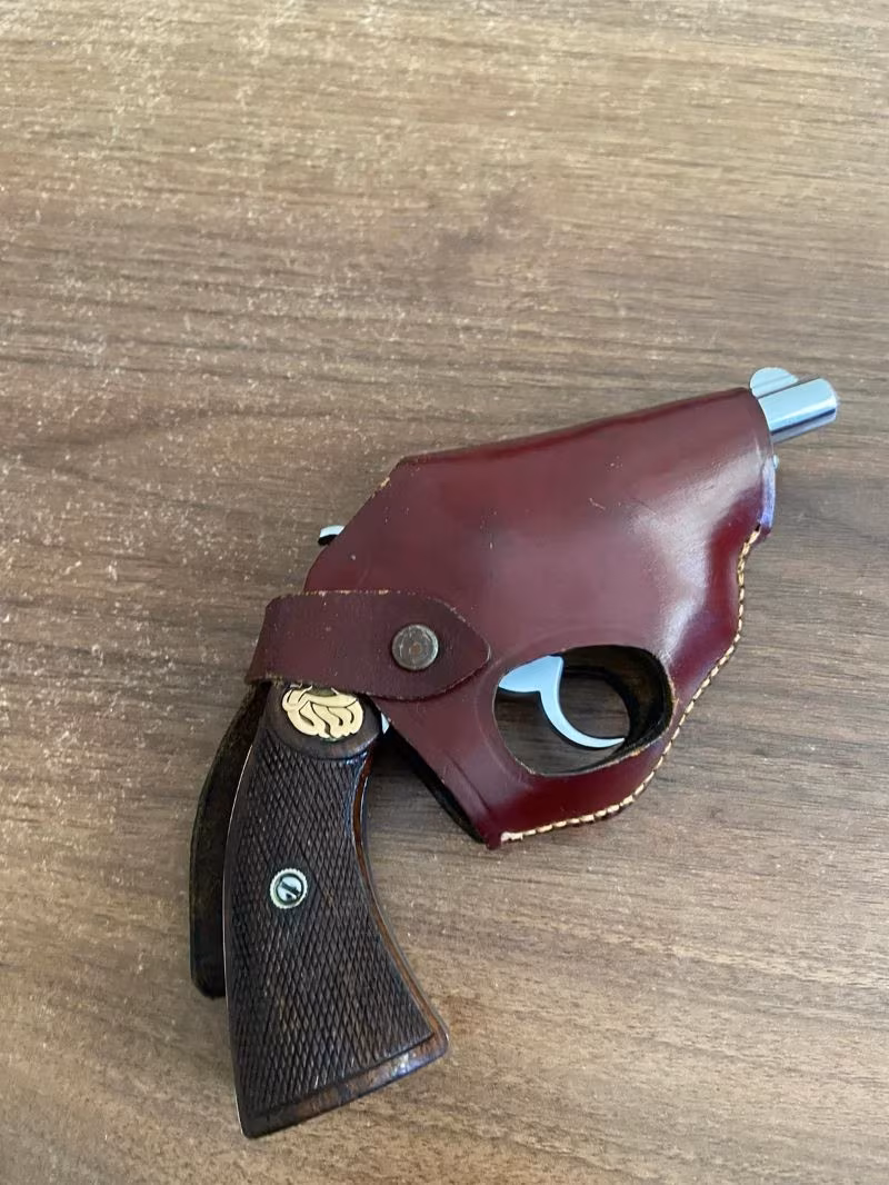 32. cal COLT Positive Police