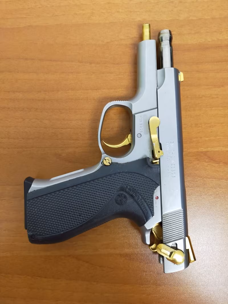 SMITH WESSON MOD 5906