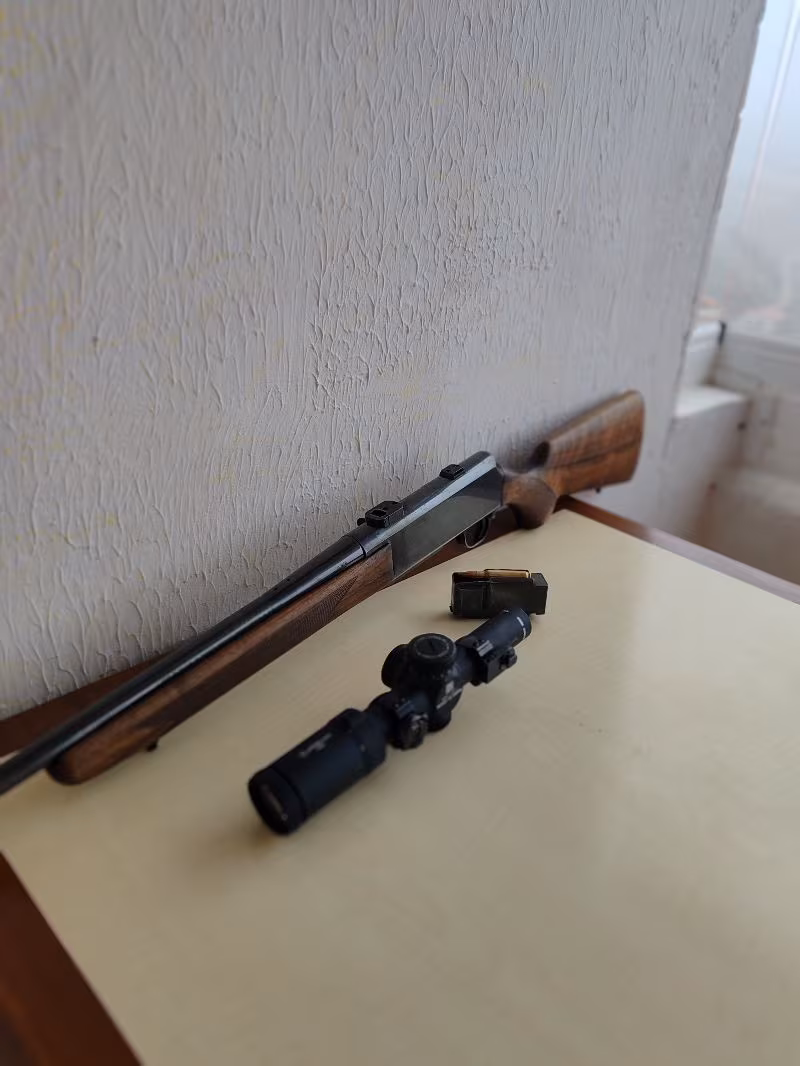 BROWNİNG BAR 1 308 WİN