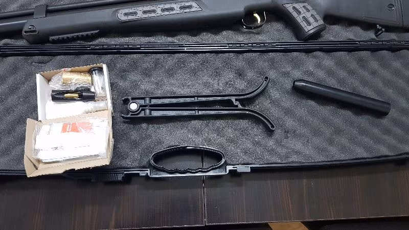 Hatsan BT65 SB PCP Havalı Tüfek