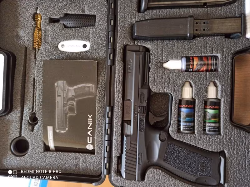 Canik tp9sf