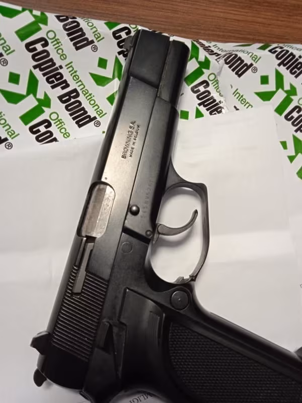 Browning BDA 09 İlk sahibinden çok temiz