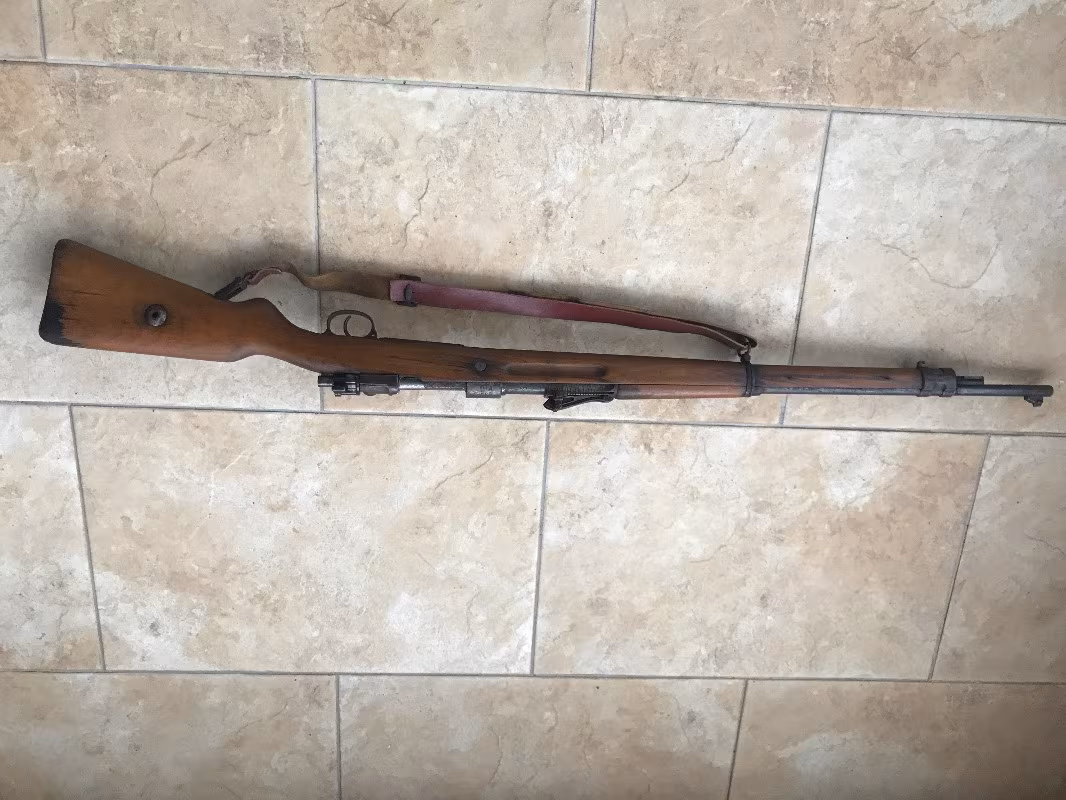 Orijinal alman mauser