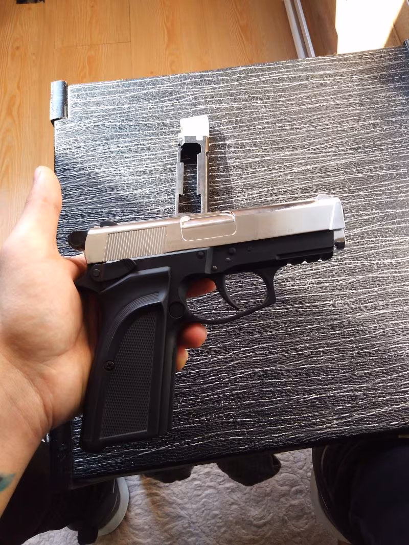 EKOL ES 66 4.5MM HAVALI