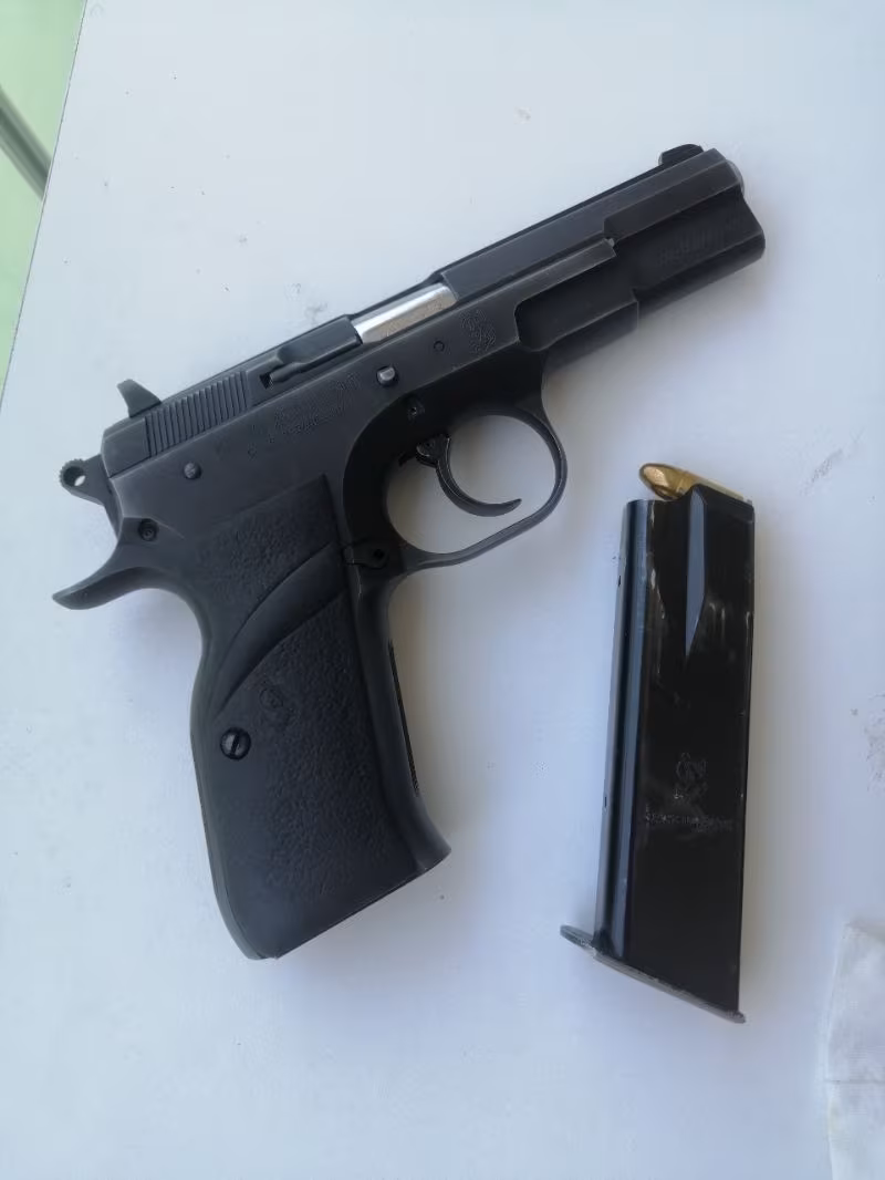 Sarsılmaz Light, temiz