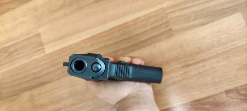 Canik TP9 SF Çok Az kullanılmış.