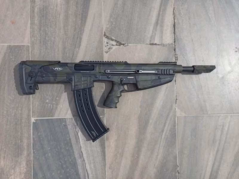 VARRO BULLPUP 12Cal. Av Tüfeği