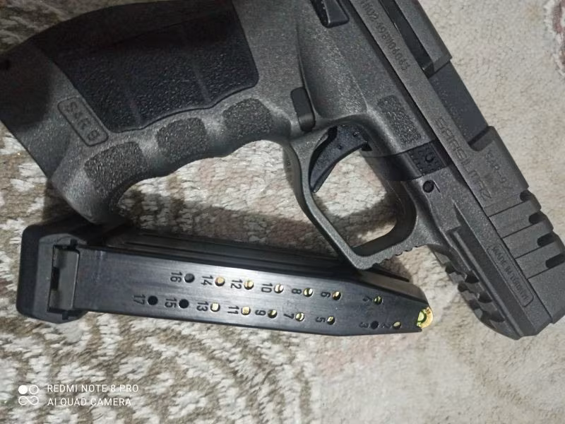 SARSILMAZ METE X PLETINYUM