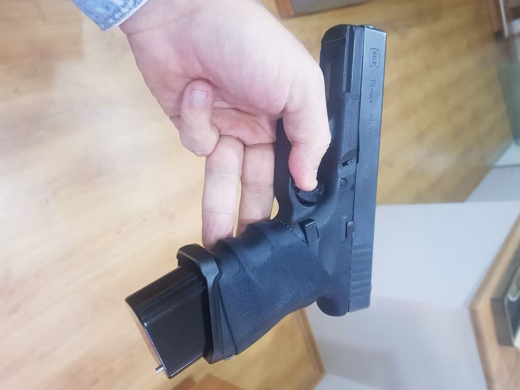 GLOCK 19 GEN 4 EKSTRALI