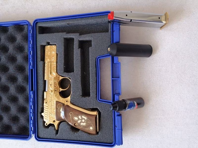 ALTIN KAPLAMA GRAVÜRLÜ KILINÇ 2000 LİGHT