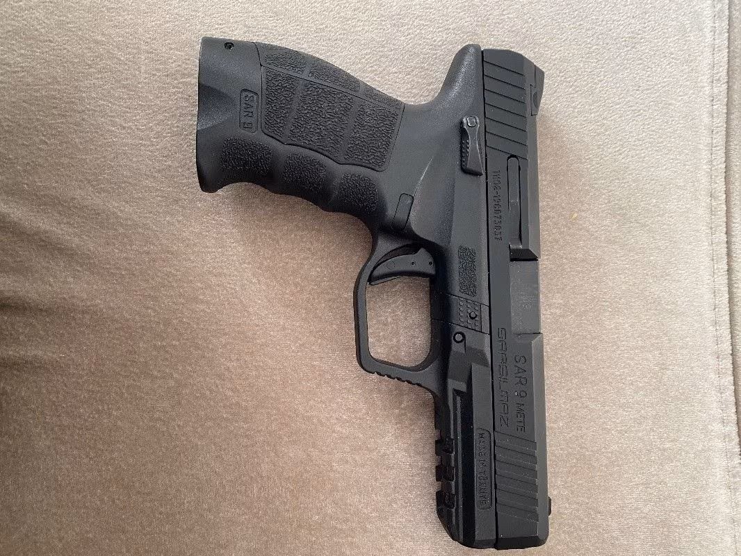 HİÇ KULLANILMAMIŞ SAR 9 METE EMEKLİ UZMAN ÇAVUŞDAN