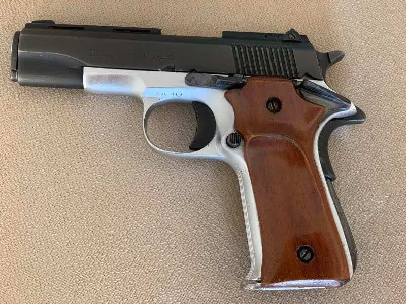 Sahibinden Temiz 7,65 Llama marka tabanca