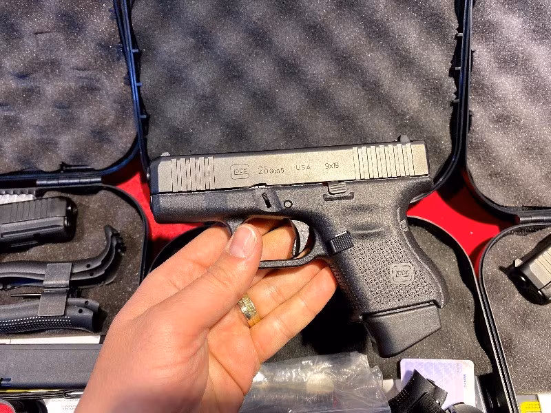Glock 26 Gen5
