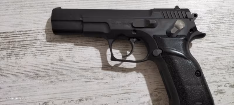 Sarsılmaz kılınç 2000 mega