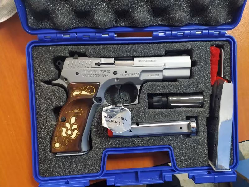 SIFIR KILINÇ 2000 MEGA