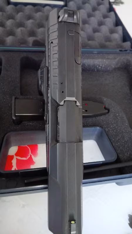 Walther P 99 AS,polimer ithal sıfır tabancaca