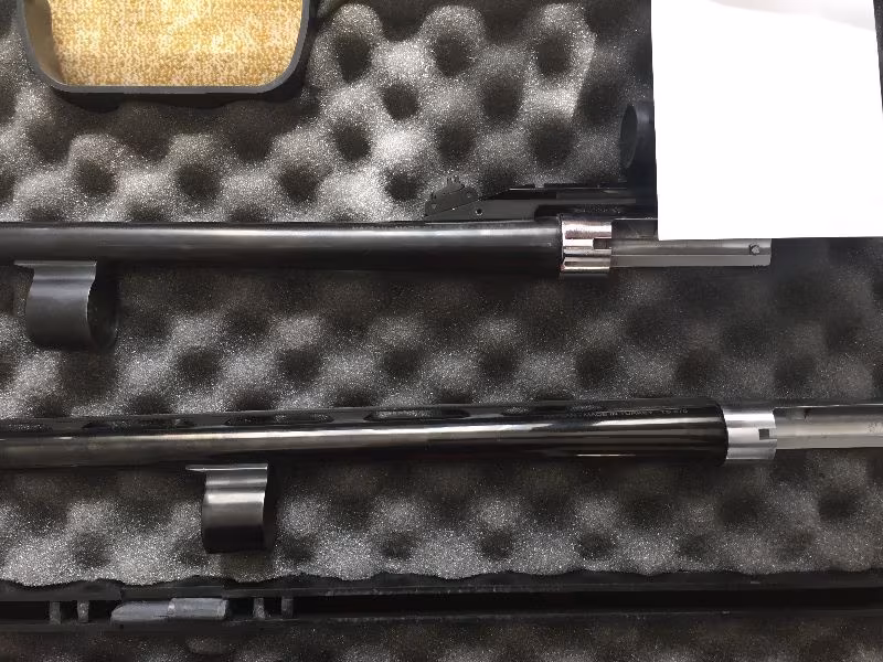 Hatsan Escort Supreme *SOLAK* Combo Cantileverli Slug ve 66 cm mobile şoklu 2 adet namlu.