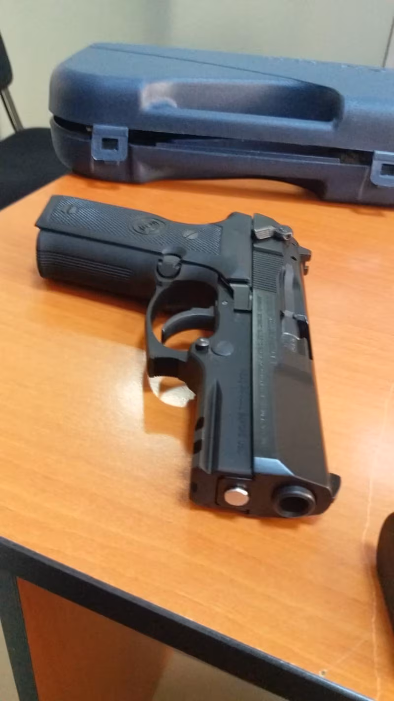 ACİLL   Stoeger Cougar 8000FT