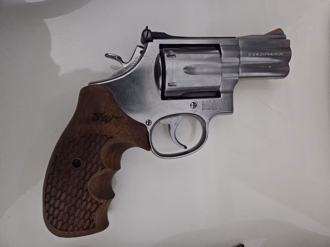 Smith wesson toplu 686 model