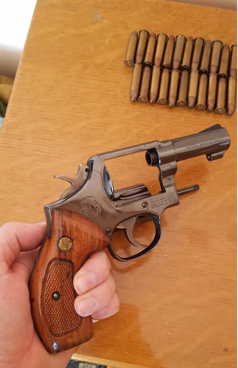 Tertemiz Smith Wesson