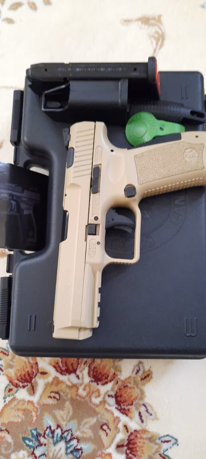 Canik tp9 SA