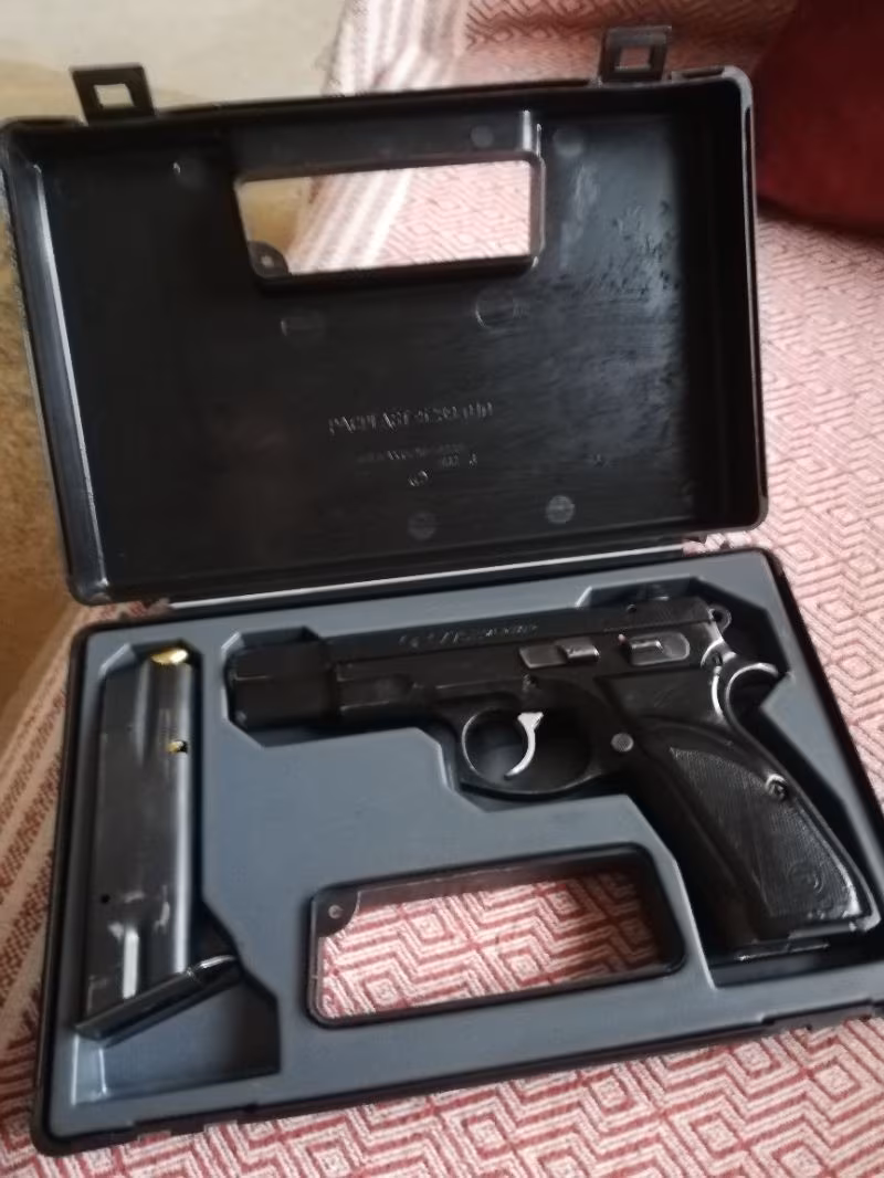 Orijinal Cz75