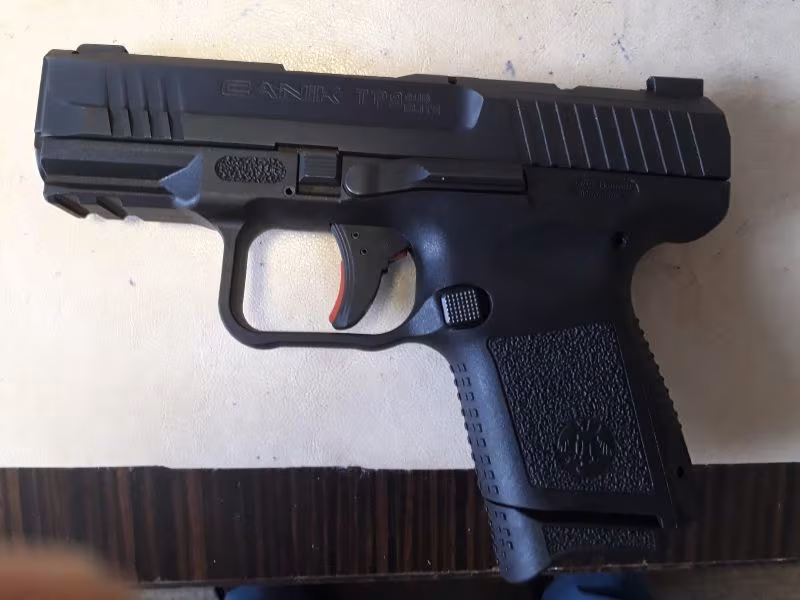 CANİK TP9 SUB ELİTE 9mm 12+1 Sıfır