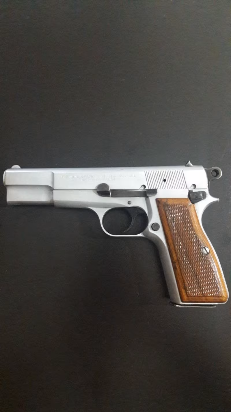 Browning 14 lü Belçika