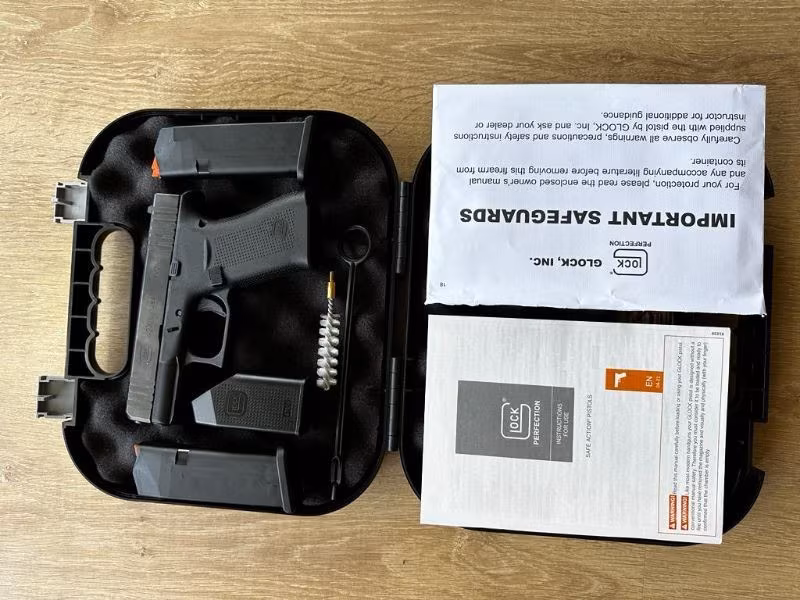 2023 MODEL GLOCK 43X