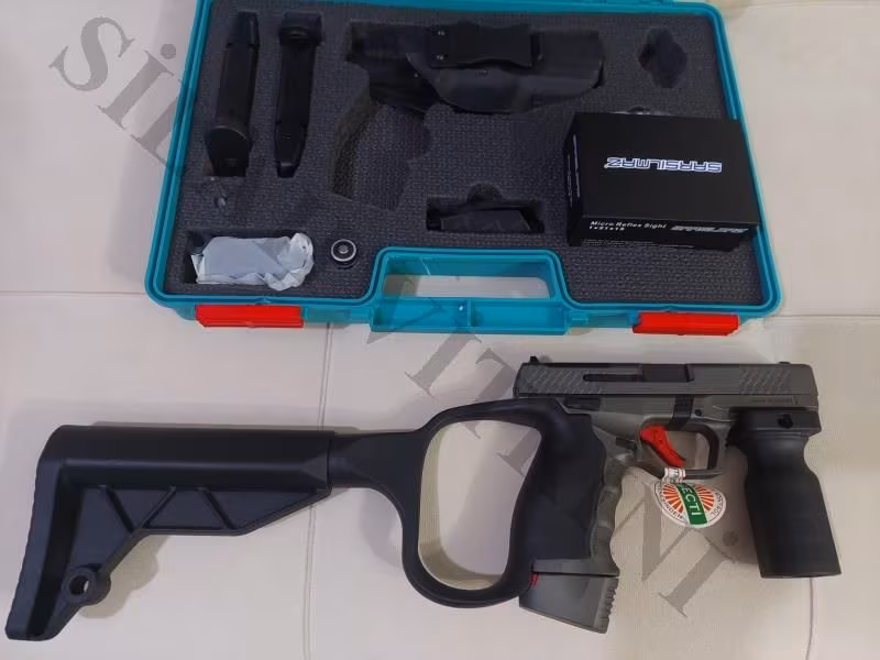 Sarsılmaz GEN2 Polisten