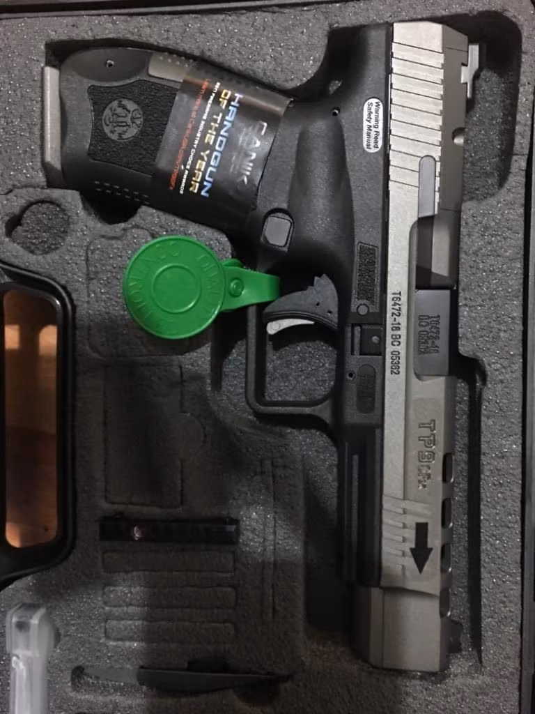 Hiç Kullanılmamış SFX Tungsten Gri