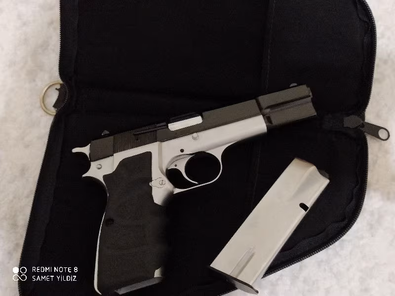 Belçika brownng pm245