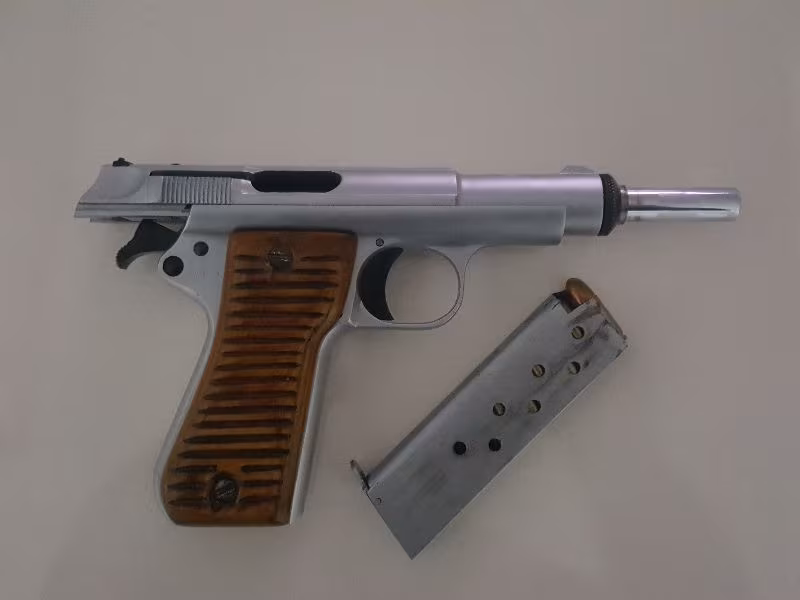 9 mm astra condor