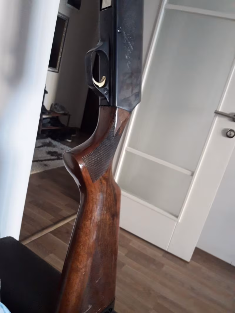 OTOMATIK BROWNING A500 4+1