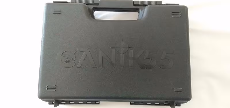 SIFIR KUTUSUNDA- KILIF VE BAKIM MALZEMELERİ İLE BİRLİKTE CANİK L 120