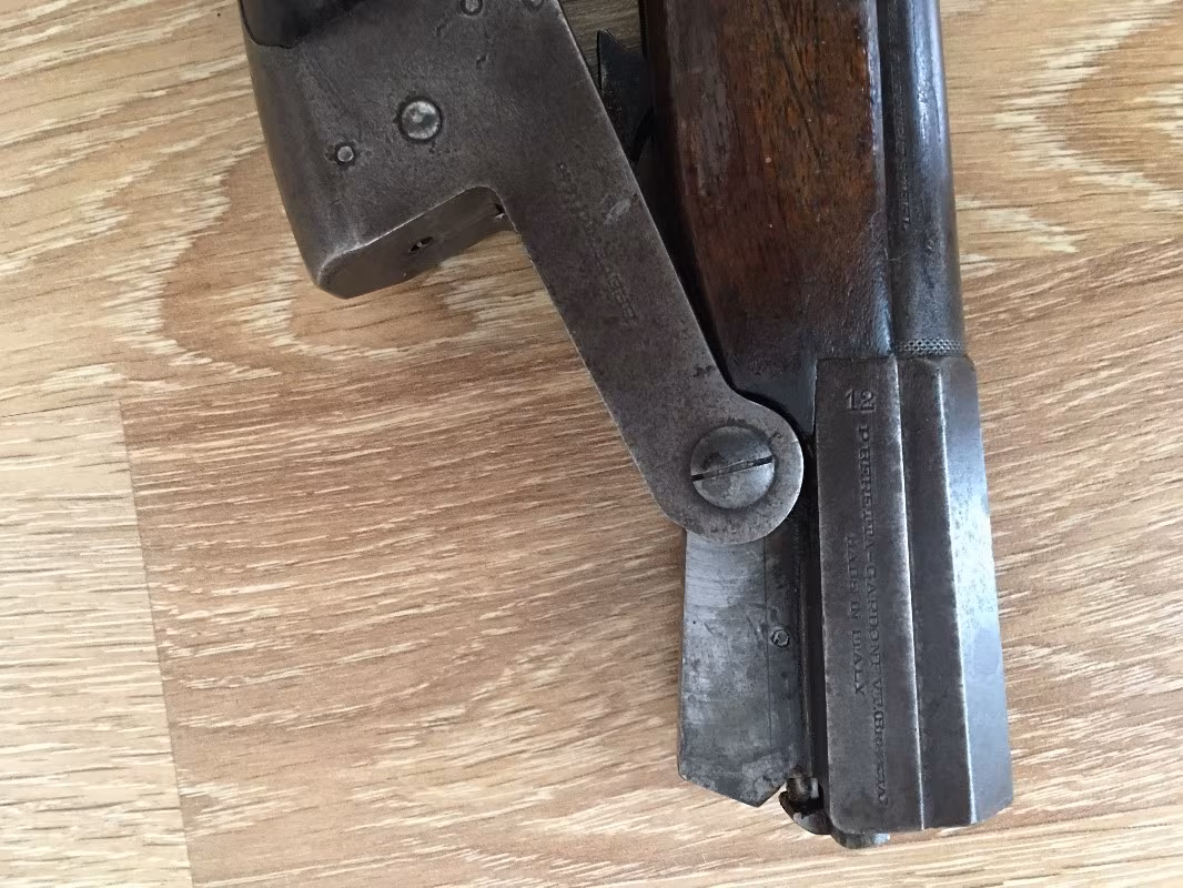 1946 Fransız beretta orjinal ACİLLLL