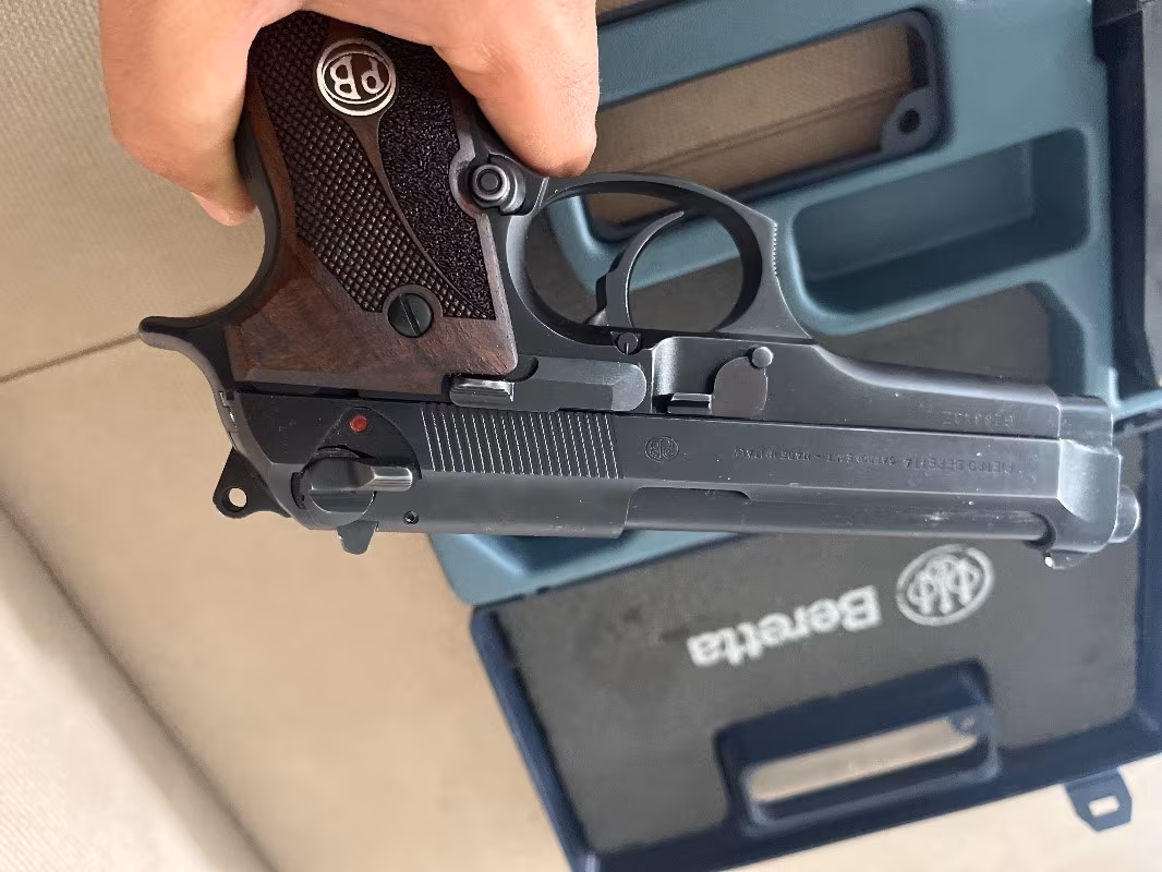 Beretta fs 92