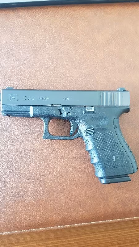 Sıfır glock