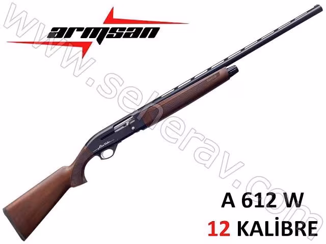 Satılık av tüfeği