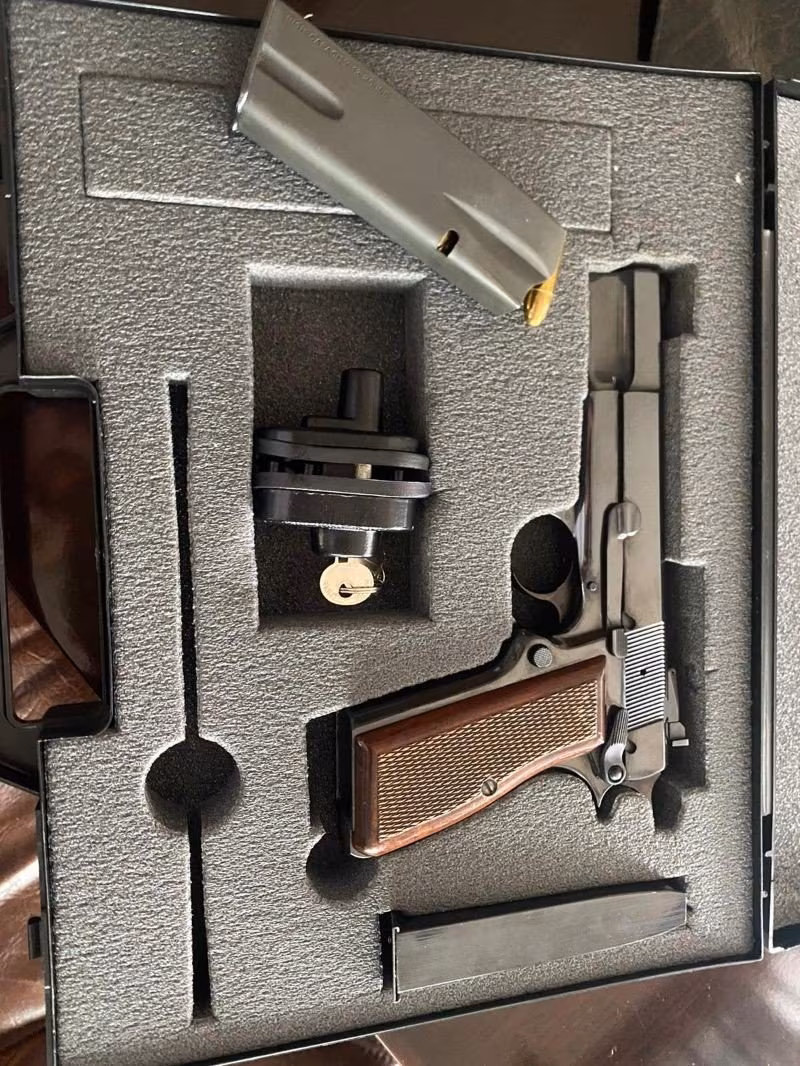 SIFIR BROWNING T-SPORT NİŞANGAHLI