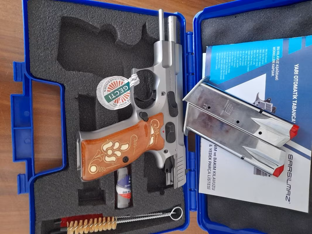 Sıfır Sarsilmaz Kılınç 2000 light