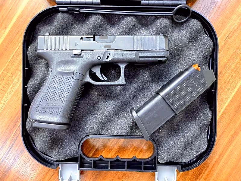 Glock 19 gen5 100.YIL özel seri...