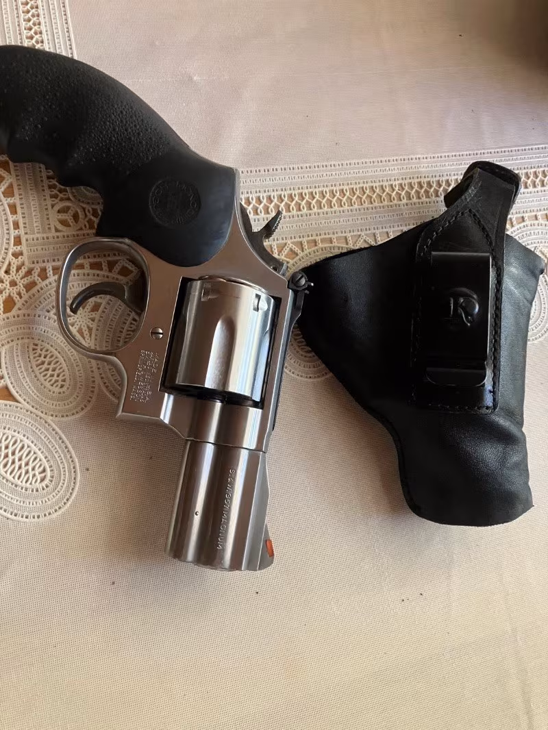 Smith&Wesson 357 Magnum