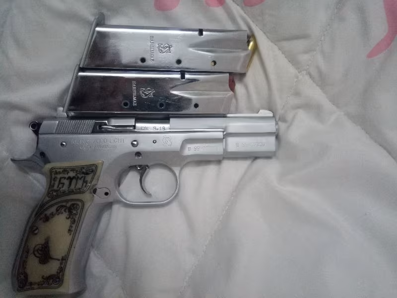 Sarsılmaz 2000 Lahyt