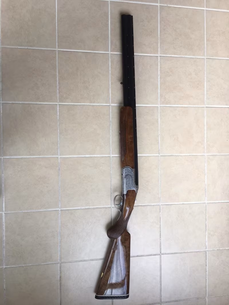 Tertemiz huğlu slx s1 66 namlu