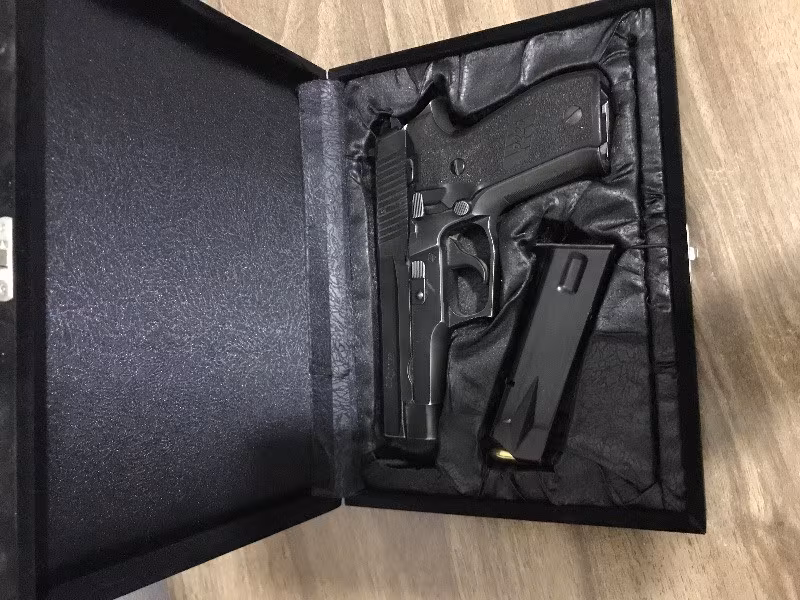 SAHİBİNDEN SATILIK P226 SİG SAUER 15+1/.