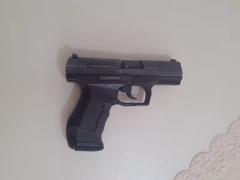 Walter p99 AS