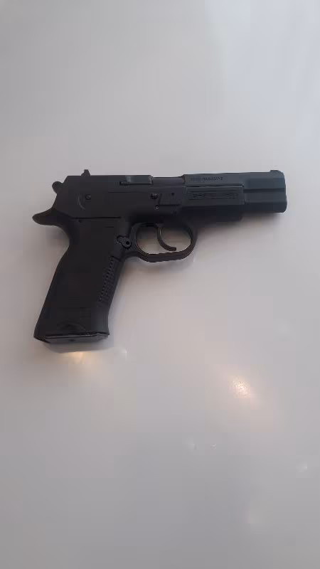 Hiç kullanılmamış SARSILMAZ B6