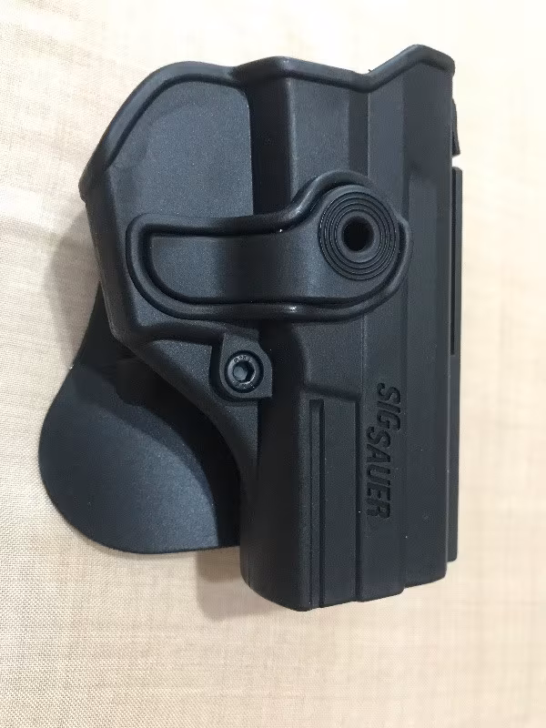 Sig Sauer SP2022 POLİMER KILIF+LAZER