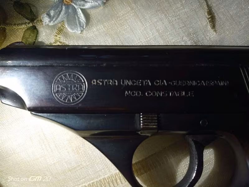 Emekli astsubay silahı ruhsatlı